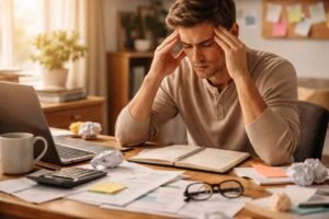 Why Mental Clutter Destroys Focus And Productivity