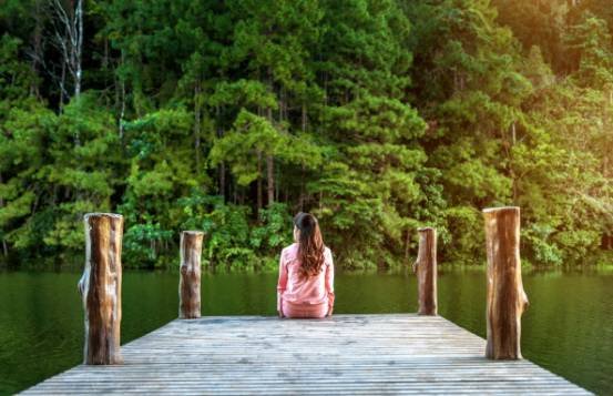 Why Nature Feels So Calming What I Noticed When I Finally Slowed Down