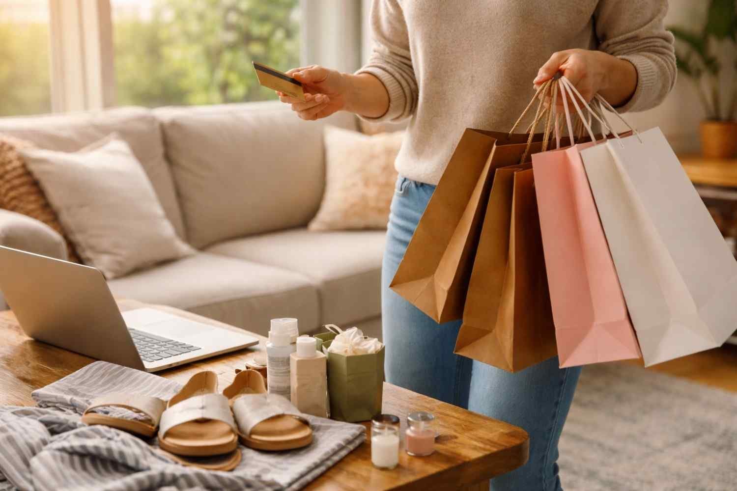 Why We Buy Things We Don’t Actually Need