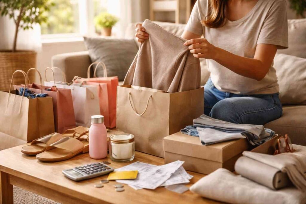 Why You Need To Declutter Your Shopping Behavior To Save More Money