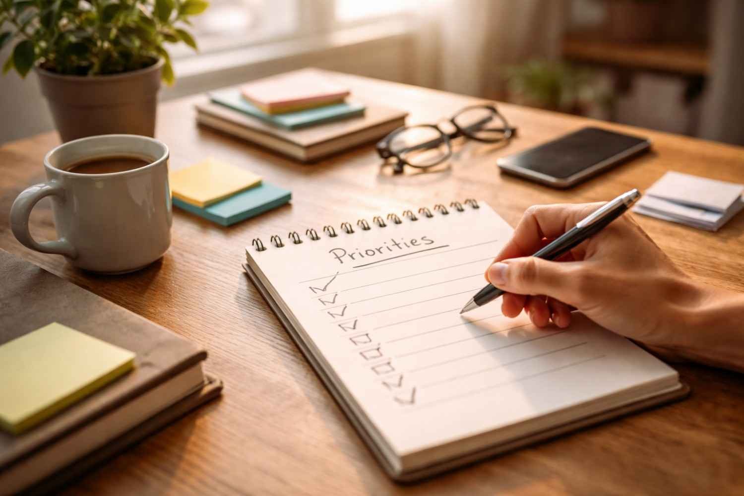 You Become Less Reactive And More Proactive