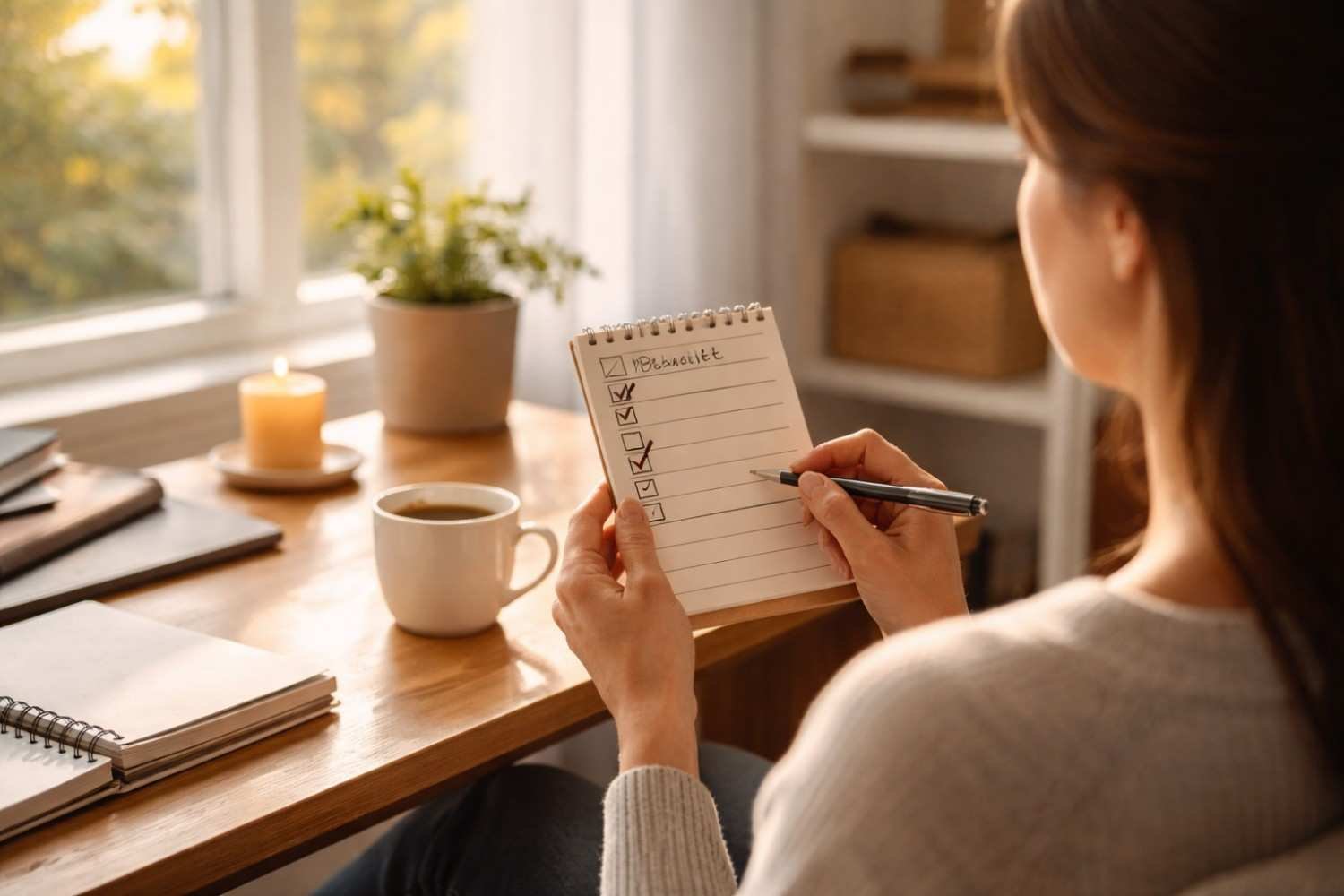 Your Brain Gets Less Cluttered