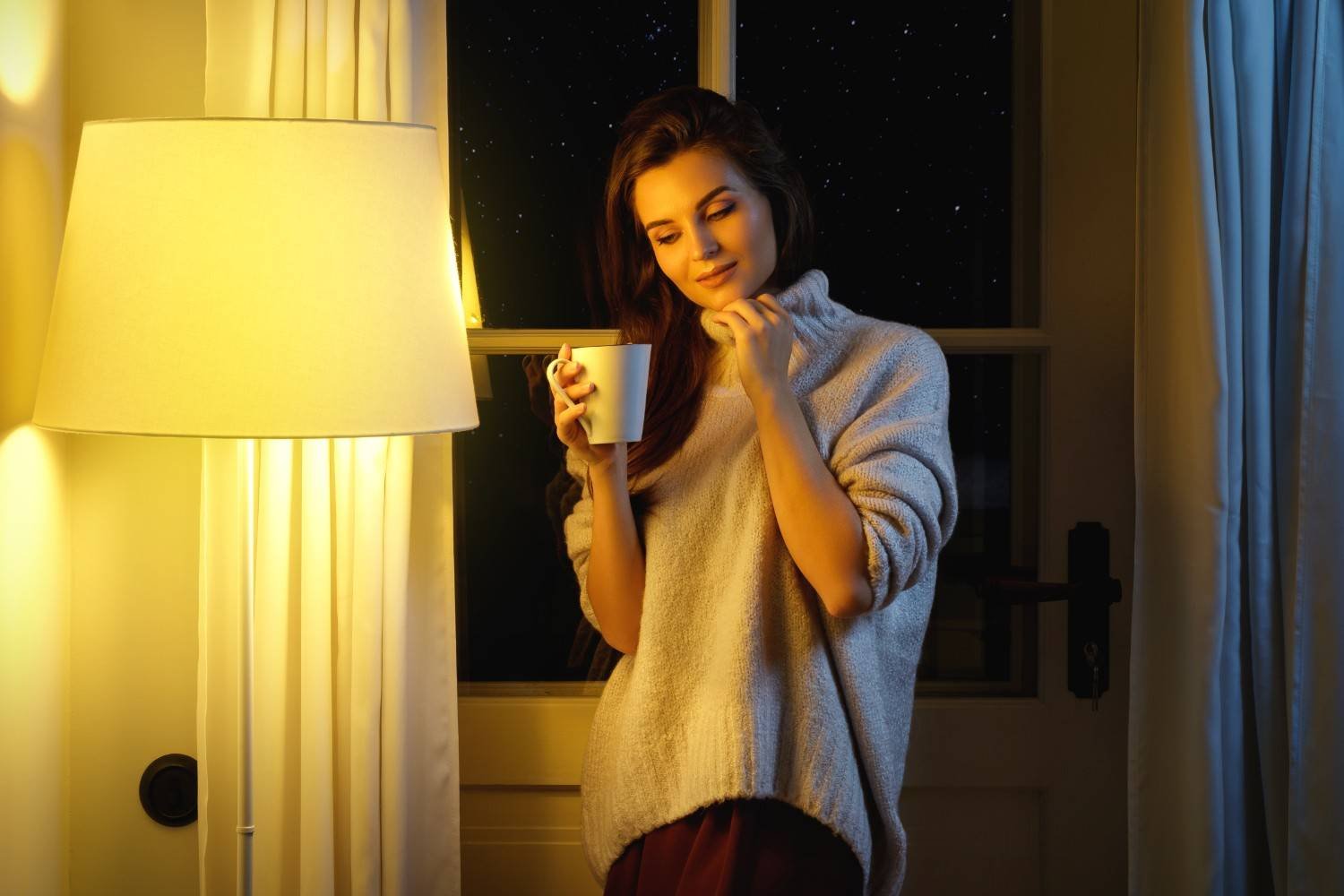 How Ambient Lighting Completely Changed the Mood