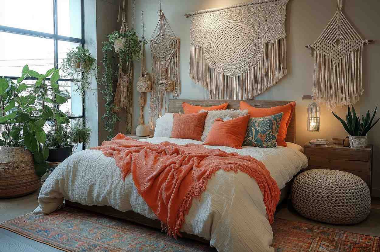 How Layered Textiles Instantly Transform Your Bedroom