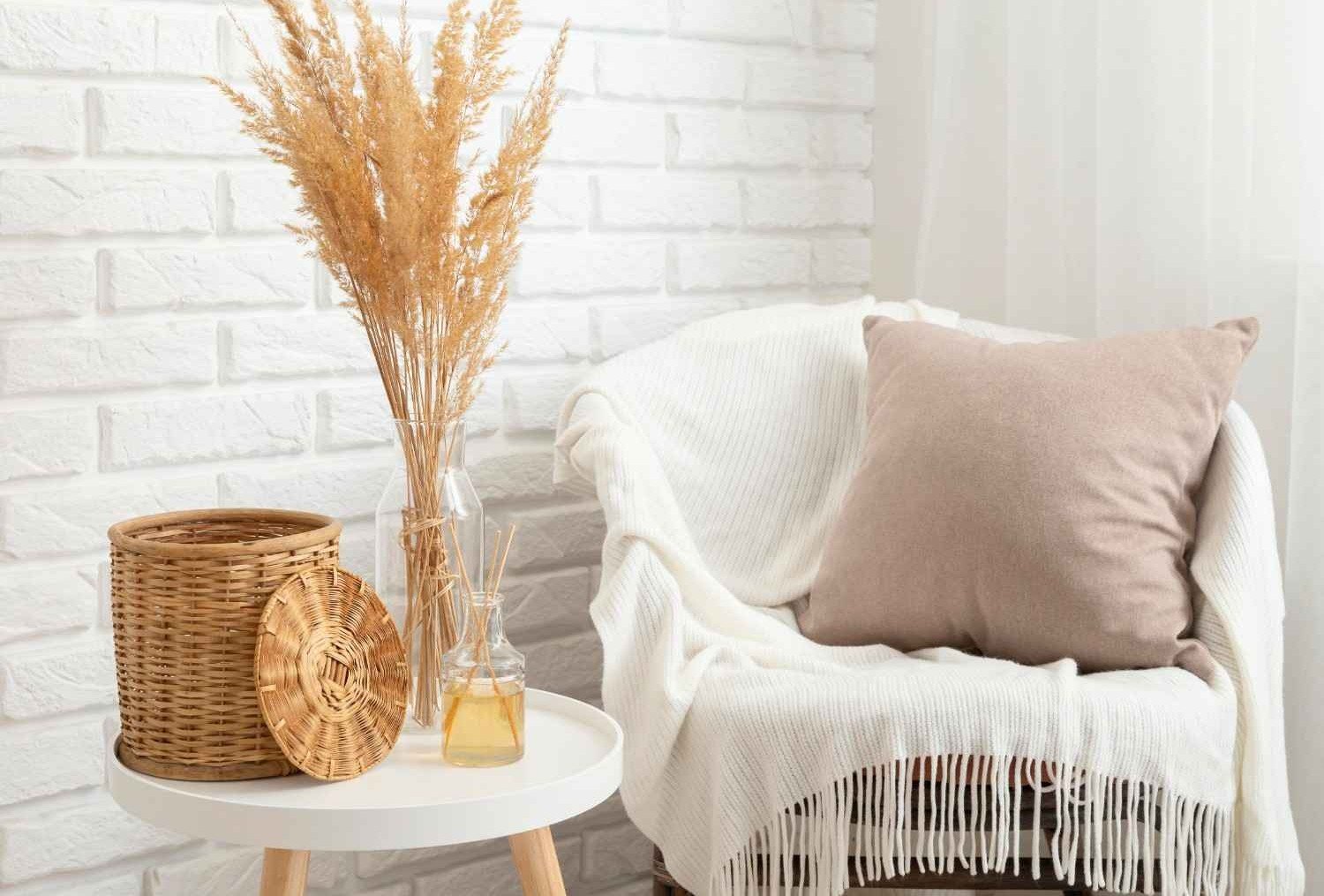 Warm Minimalism: The Biggest Shift in Neutral Living Room Decor Ideas