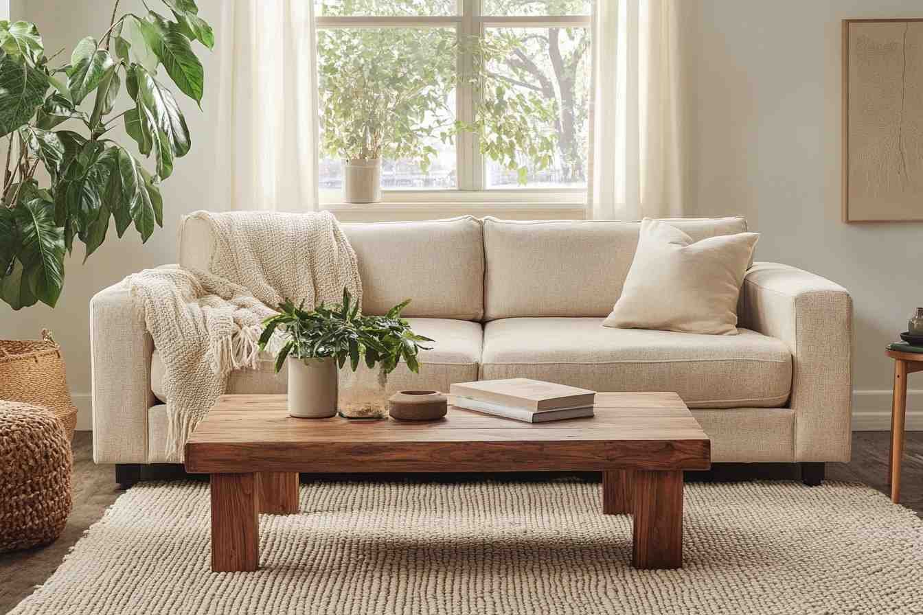 Common Mistakes That Ruin Neutral Living Rooms